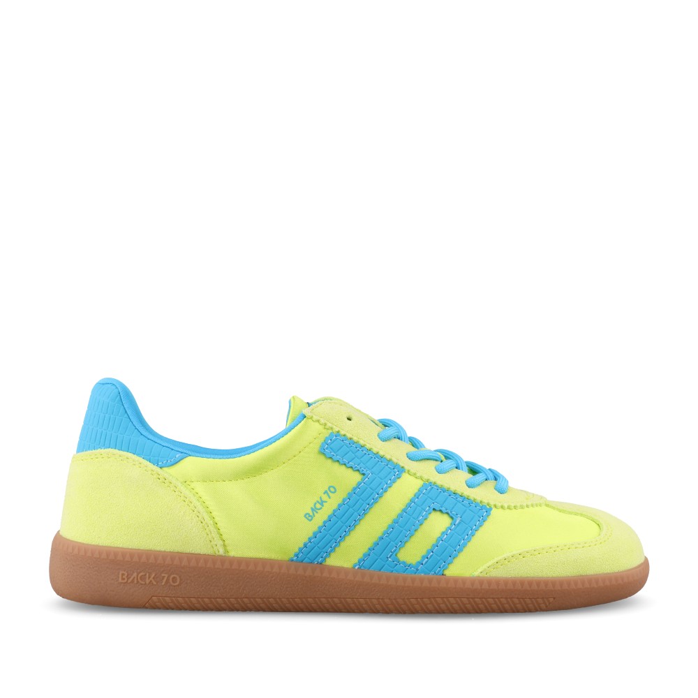 Back 70 Ladies Ghost C26-106 Laced Trainer Back 70 Ladies Ghost C26-106 Laced Trainer
