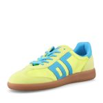 Back 70 Ladies Ghost C26-106 Laced Trainer