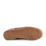 Back 70 Ladies Jogger NM41 Laced Trainer in Pink