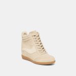 Dolce Vita Issac Sneakers Oatmeal Suede