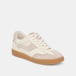 Dolce Vita Notice Sneakers Grey White Leather
