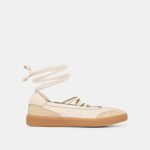 Dolce Vita Nyomie Sneakers Ivory Multi Leather