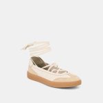 Dolce Vita Nyomie Sneakers Ivory Multi Leather