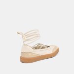 Dolce Vita Nyomie Sneakers Ivory Multi Leather
