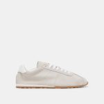 Dolce Vita Serina Sneakers Ivory Suede