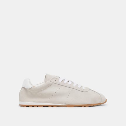 Dolce Vita Serina Sneakers Ivory Suede