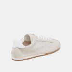 Dolce Vita Serina Sneakers Ivory Suede