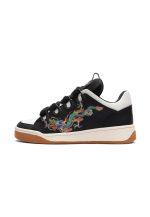 Ed Hardy Mens Hardflip Low - Dragons Sneaker