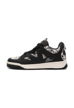 Ed Hardy Mens Wave Low - Wave Over Black