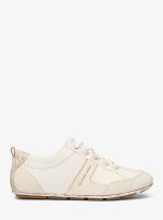 Michael Kors Keely Leather Trainer