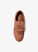 Michael Kors Kyler Suede and Mesh Trainer