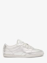 Michael Kors Nolan Metallic Leather Sneaker