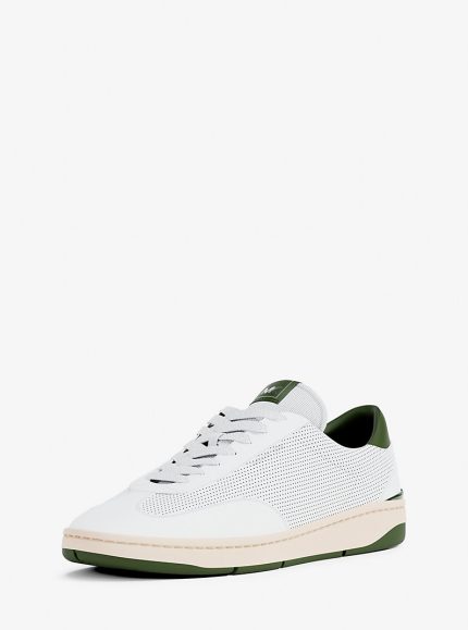 Michael Kors Wilton Perforated Leather Sneaker