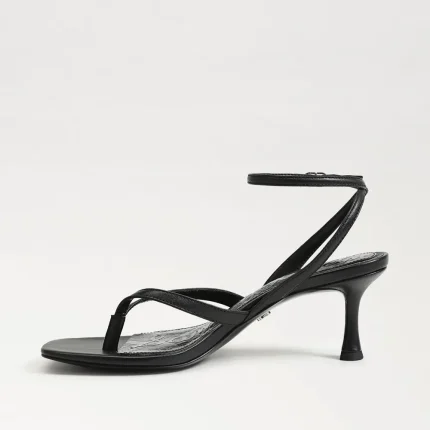 Sam Edelman Pax Kitten Heel Thong Sandal