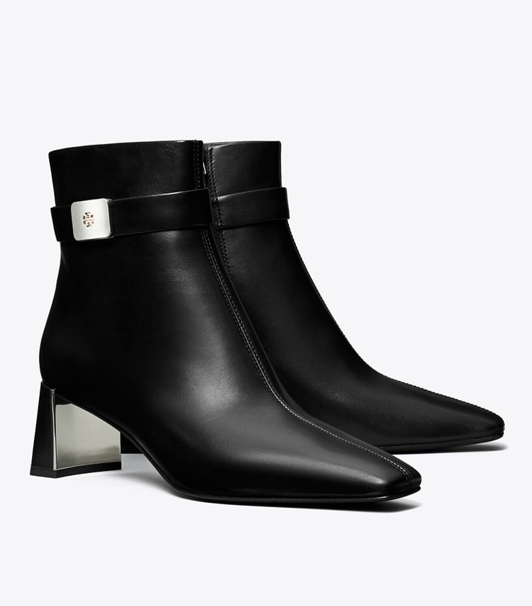 Tory Burch Georgia Heeled Ankle Boot (1) Tory Burch Georgia Heeled Ankle Boot