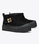 Tory Burch Mellow Shearling Platform Boot