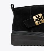 Tory Burch Mellow Shearling Platform Boot