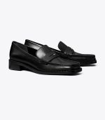 Tory Burch Square-Toe Loafer