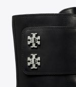 Tory Burch Turnlock Lug Boot