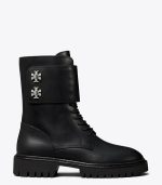 Tory Burch Turnlock Lug Boot