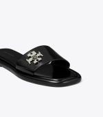 Tory Burch Turnlock Slide