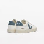 Vejas Campo Leather White California