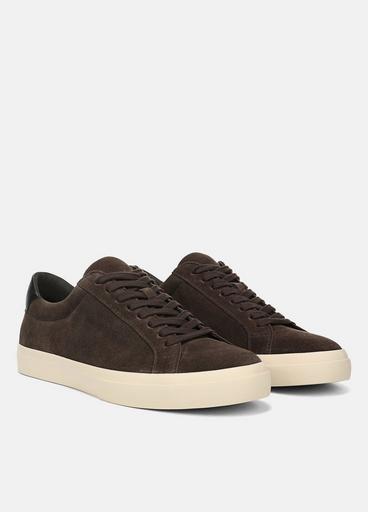 Vince Fulton Suede Sneaker