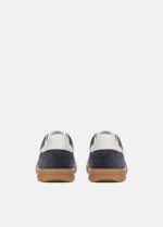 Vince Oasis Suede & Leather Sneaker