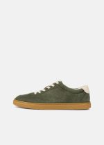 Vince Palm Suede Sneaker
