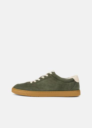 Vince Palm Suede Sneaker