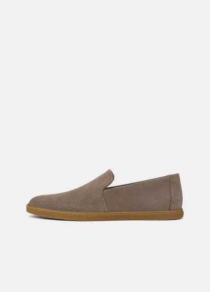 Vince Sean Suede Loafer