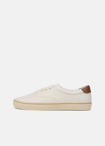 Vince Seaside Leather Sneaker