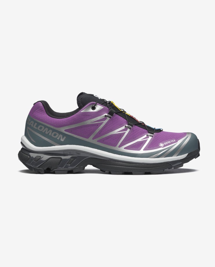 Xt-6 Gore-Tex Unisex - Sneakers Concord Grape Xt-6 Gore-Tex Unisex - Sneakers Concord Grape