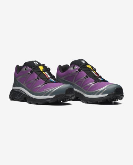 Xt-6 Gore-Tex Unisex - Sneakers Concord Grape