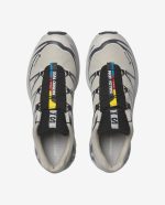 Xt-6 Gore-Tex Unisex - Sneakers Silver Cloud