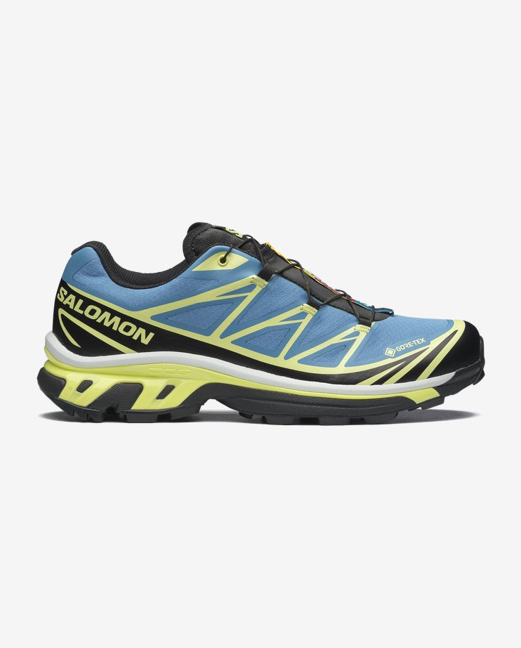 Xt-6 Gore-Tex Unisex - Sneakers Sunny Lime Xt-6 Gore-Tex Unisex - Sneakers Sunny Lime