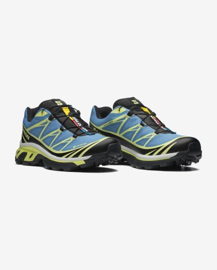 Xt-6 Gore-Tex Unisex - Sneakers Sunny Lime