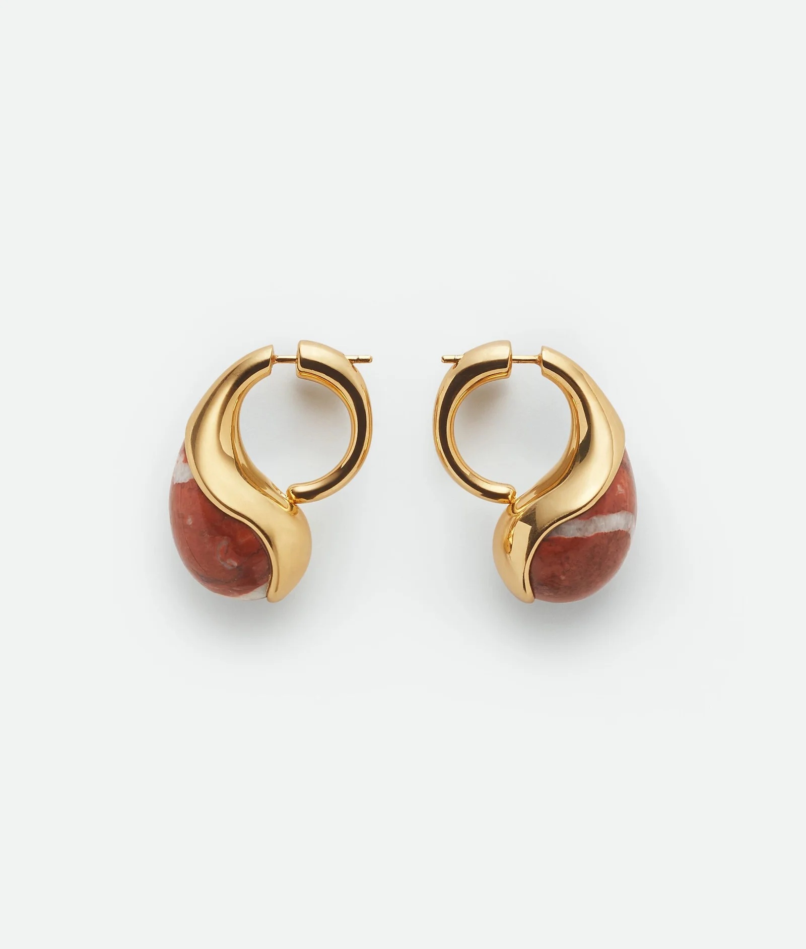 Bottega-Veneta-Drop-Marble-Earrings-Red.webp
